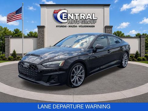Used 2025 Audi A5 2.0T Premium Plus AWD/4WD image 3