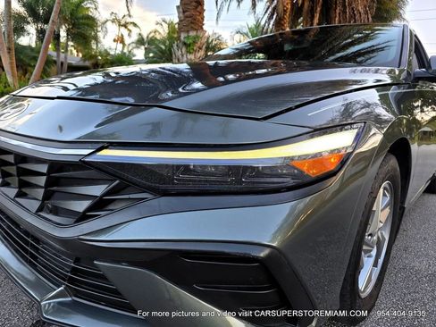 Used 2024 Hyundai Elantra SE image 68