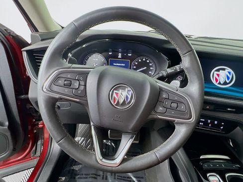 Certified 2023 Buick Envision Essence w/ Sport Touring Package AWD/4WD image 10