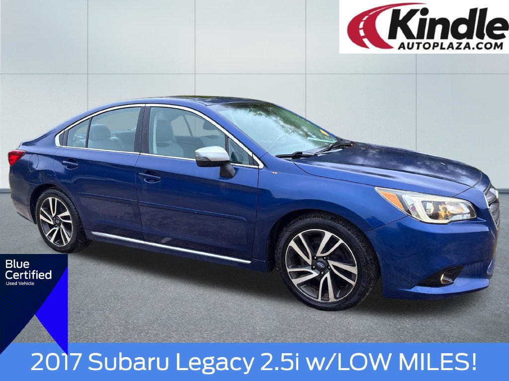 Used 2017 Subaru Legacy 2.5i Sport AWD/4WD 360° Tour