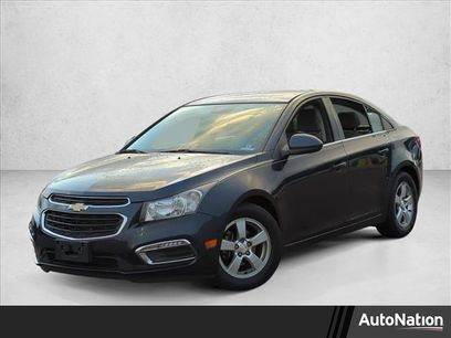 Used 2015 Chevrolet Cruze LT