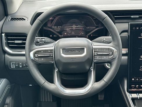 New 2026 GMC Terrain Denali w/ LPO, Floor Liner Package AWD/4WD image 25