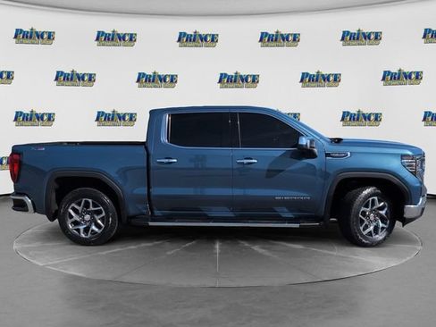 Used 2024 GMC Sierra 1500 SLT w/ SLT Premium Plus Package AWD/4WD image 4