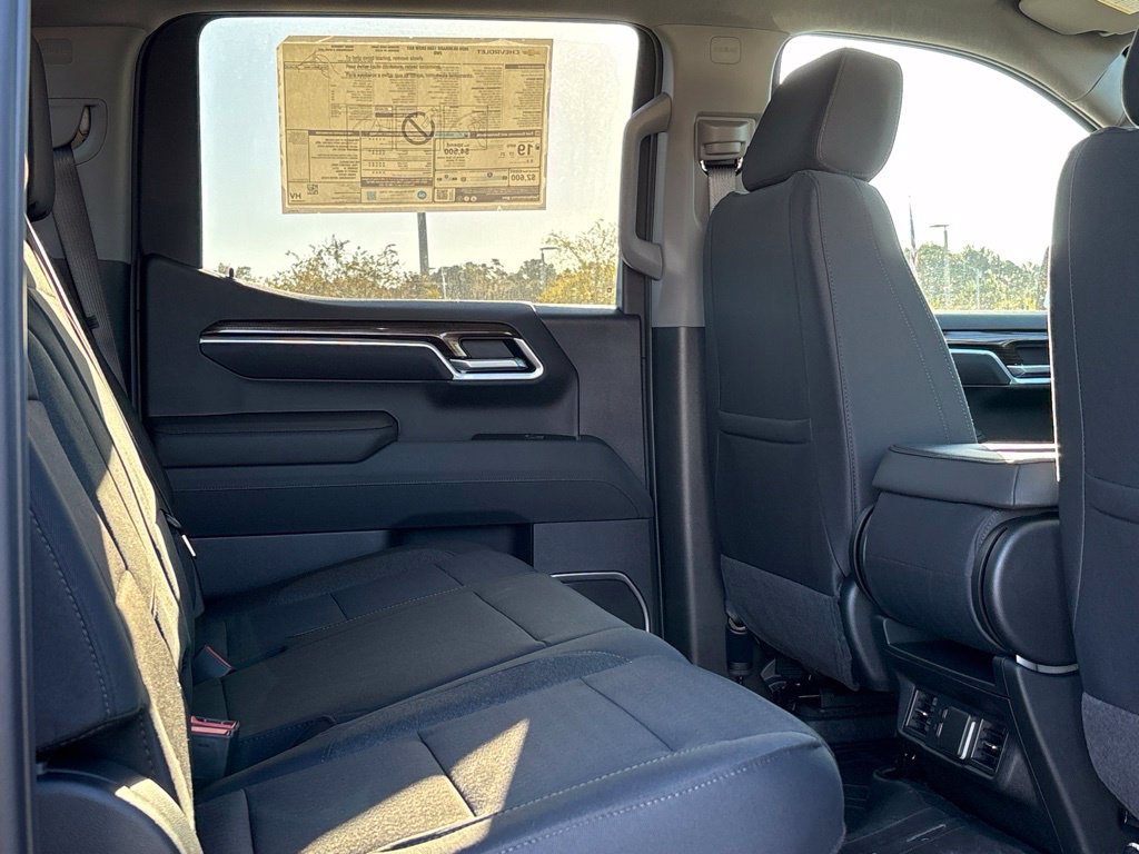 New 2026 Chevrolet Silverado 1500 RST w/ RST Select Package RWD image 20