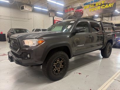 Used 2019 Toyota Tacoma TRD Off-Road