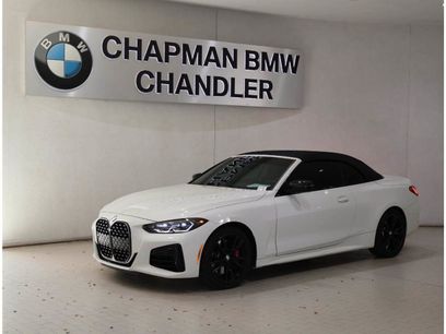 Certified 2024 BMW 440i xDrive Convertible w/ Premium Package