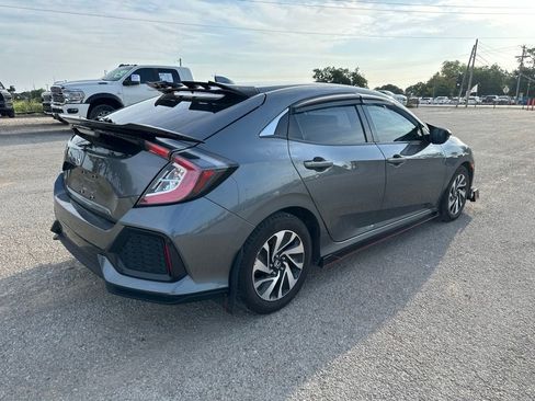 Used 2018 Honda Civic LX image 5