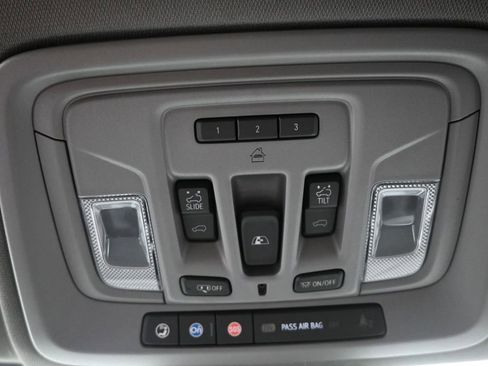 New 2026 Chevrolet Silverado 1500 LTZ w/ Z71 Off-Road Package image 16