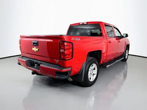Used 2017 Chevrolet Silverado 1500 LT w/ All Star Edition AWD/4WD image 7