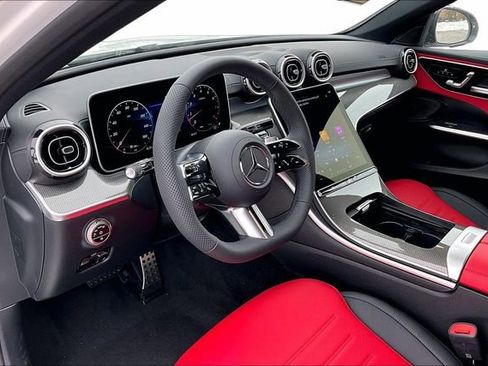 New 2026 Mercedes-Benz C 300 4MATIC Sedan image 8