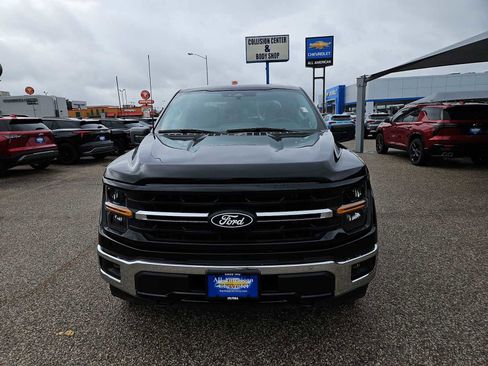 Used 2025 Ford F150 XLT w/ Equipment Group 301A Standard AWD/4WD image 3