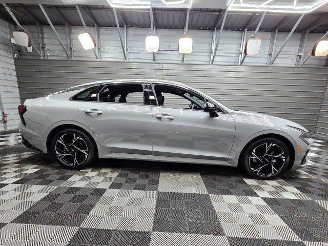 Used 2025 Kia K5 GT-Line AWD/4WD image 10