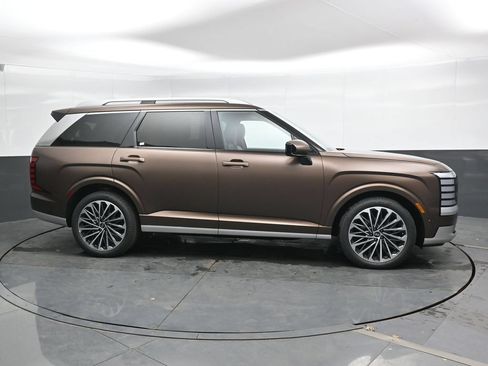 New 2026 Hyundai Palisade Calligraphy AWD/4WD image 3