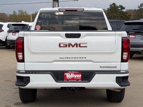 New 2026 GMC Sierra 1500 Elevation w/ Elevation Premium Package image 4