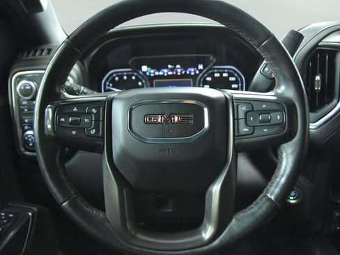 Used 2020 GMC Sierra 1500 AT4 w/ AT4 Premium Package AWD/4WD image 15