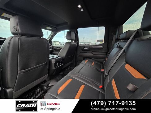 Used 2025 GMC Sierra 1500 AT4 AWD/4WD image 27