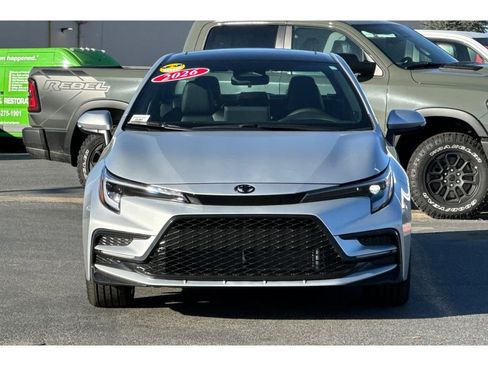 New 2026 Toyota Corolla XSE image 9