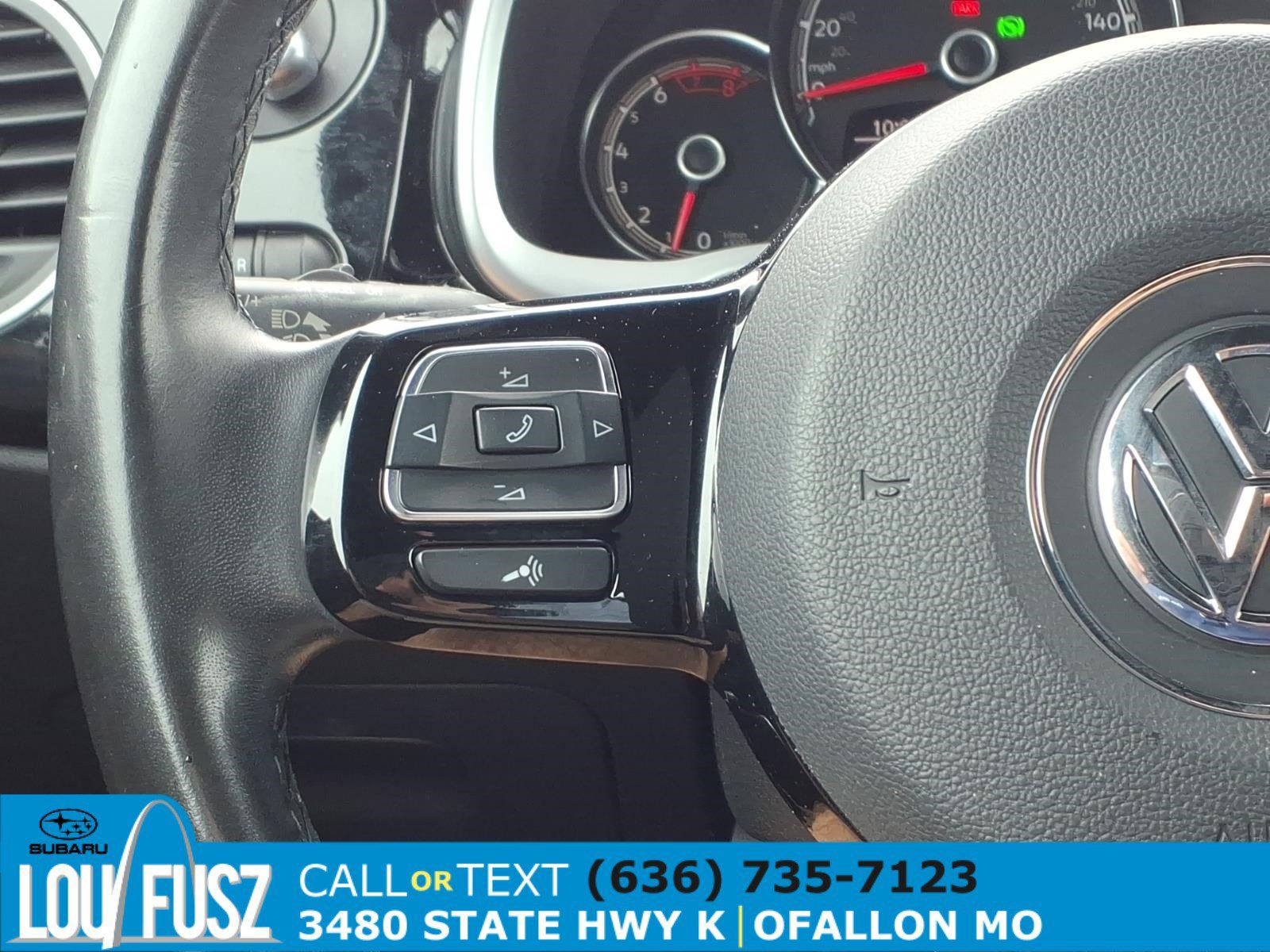 Used 2019 Volkswagen Beetle 2.0T S FWD image 17