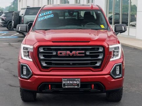 Used 2021 GMC Sierra 1500 AT4 w/ AT4 Premium Package AWD/4WD image 45