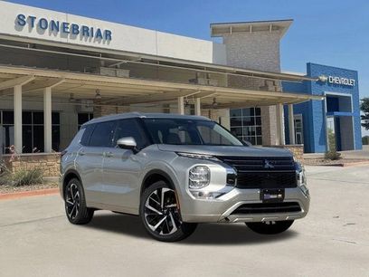 Used 2023 Mitsubishi Outlander SEL