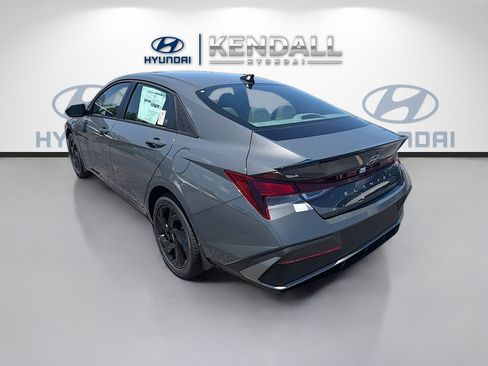 New 2026 Hyundai Elantra Sport FWD image 4