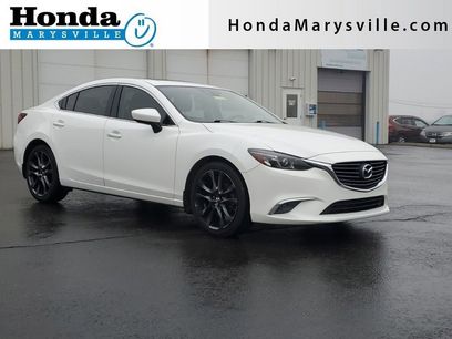 Used 2016 MAZDA MAZDA6 Grand Touring