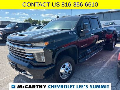 Used 2022 Chevrolet Silverado 3500 High Country