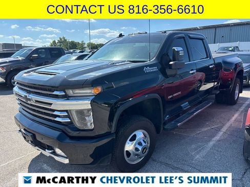 Used 2022 Chevrolet Silverado 3500 High Country AWD/4WD image 1
