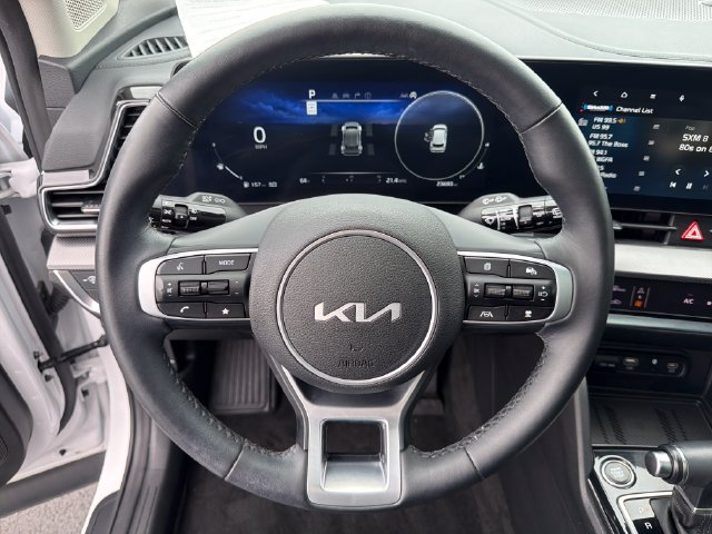 Used 2024 Kia Sportage SX AWD/4WD image 16
