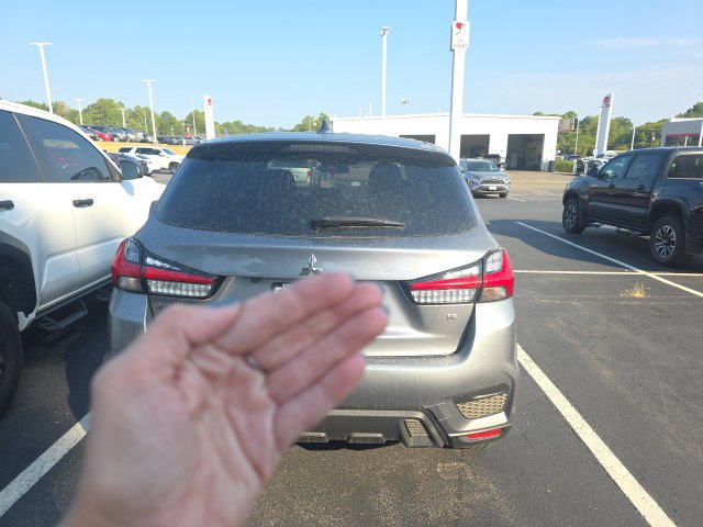 Used 2020 Mitsubishi Outlander Sport SE FWD image 7