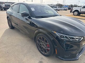 Used 2025 Ford Mustang Mach-E GT w/ Bronze Appearance Package video 2