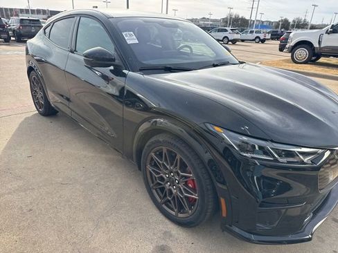 Used 2025 Ford Mustang Mach-E GT w/ Bronze Appearance Package image 2