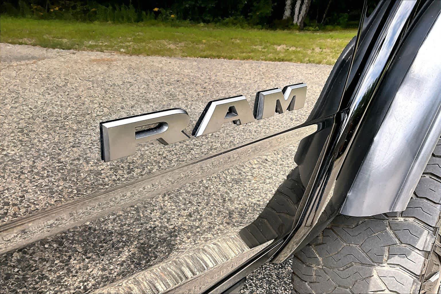 Used 2021 RAM 2500 Limited w/ Night Edition AWD/4WD image 33