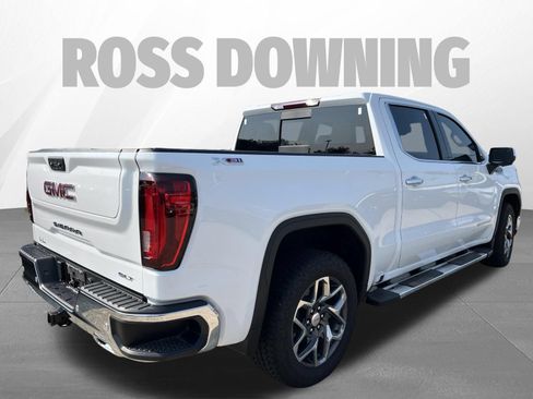 Used 2026 GMC Sierra 1500 SLT AWD/4WD image 4