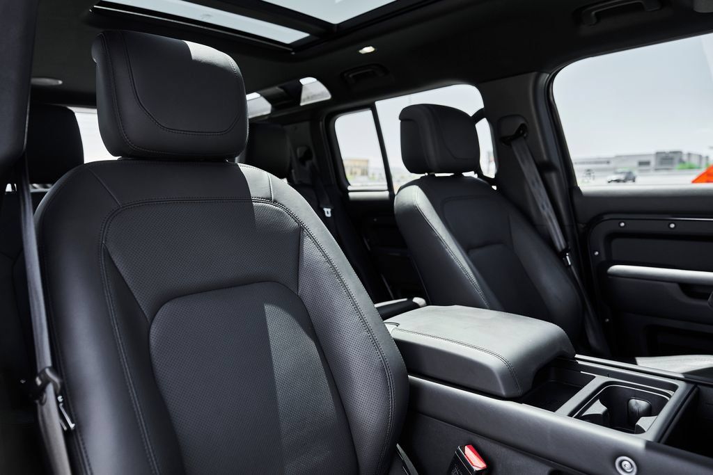 Used 2023 Land Rover Defender 110 Carpathian Edition AWD/4WD image 44
