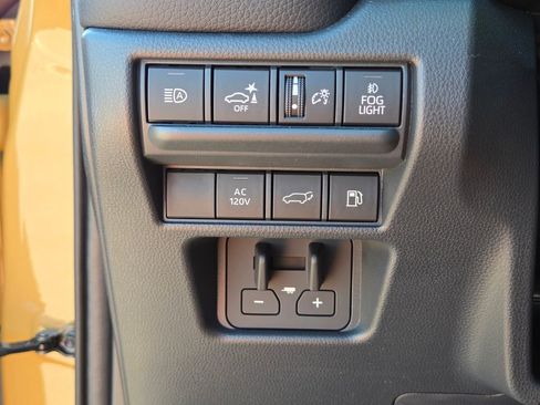 Used 2025 Toyota Land Cruiser AWD/4WD image 24