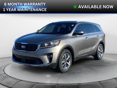 Used 2019 Kia Sorento EX image 1