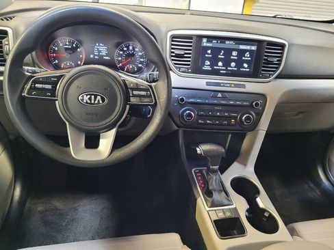 Used 2021 Kia Sportage LX w/ LX Fwd Popular Package image 22