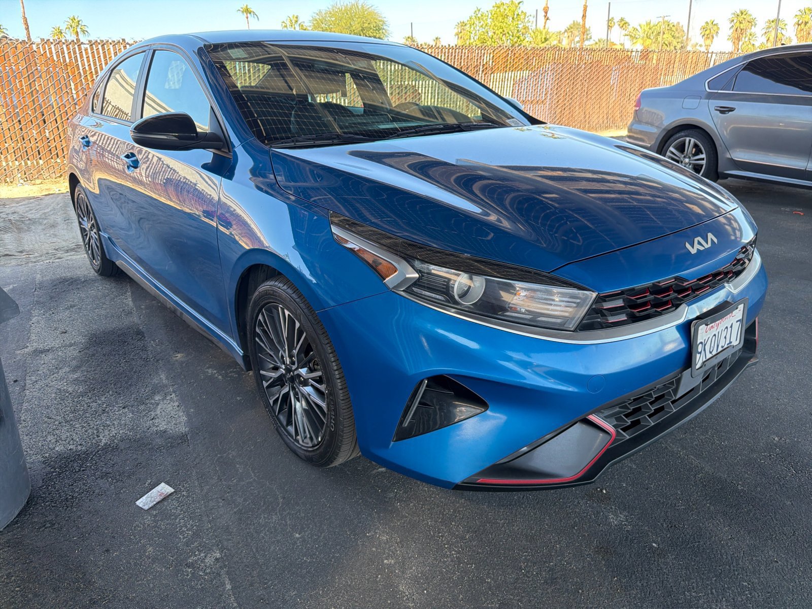 Used 2024 Kia Forte GT-Line FWD image 2