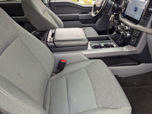 Certified 2024 Ford F150 XLT w/ Mobile Office Package image 12