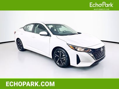 Used 2024 Nissan Sentra SV