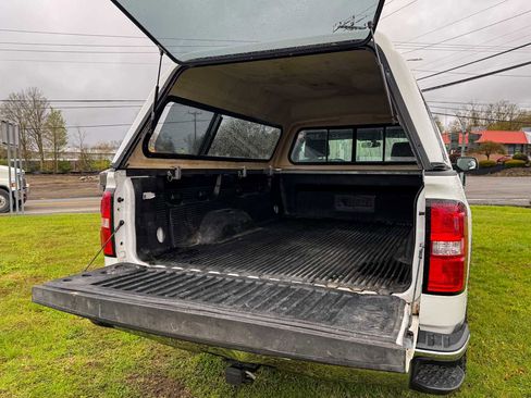 Used 2018 GMC Sierra 1500 2WD Regular Cab image 13