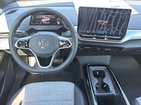 New 2026 Volkswagen ID.4 Pro RWD image 19