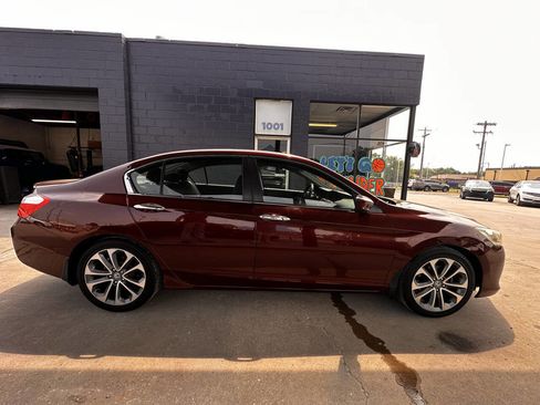 Used 2013 Honda Accord Sport image 9