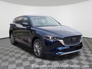 Certified 2025 MAZDA CX-5 Signature AWD/4WD video 1