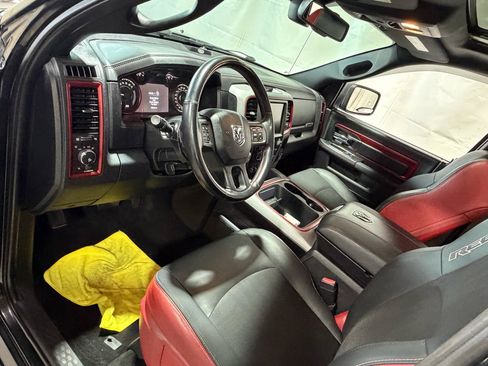 Used 2016 RAM 1500 Rebel w/ Luxury Group AWD/4WD image 26