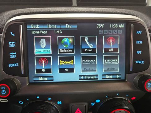 Used 2014 Chevrolet Camaro ZL1 RWD image 23