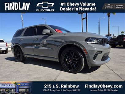 Used 2022 Dodge Durango R/T