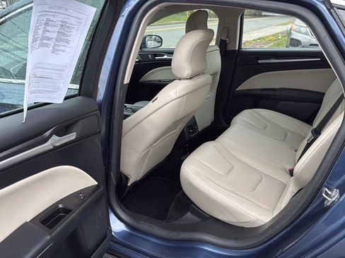 Used 2018 Ford Fusion Energi Titanium image 27