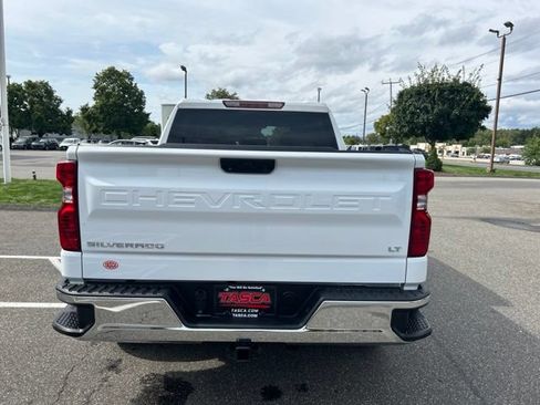 Used 2023 Chevrolet Silverado 1500 LT AWD/4WD image 6